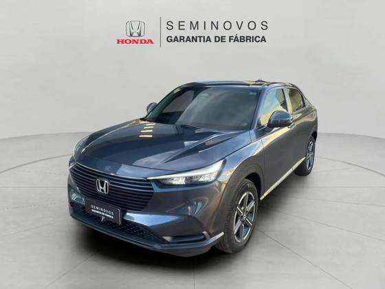 HONDA HR-V 1.5 DI I-VTEC FLEX EX CVT HONDA HR-V 1.5 DI I-VTEC FLEX EX CVT